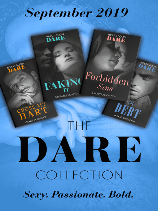 Title details for The Dare Collection September 2019 by Jackie Ashenden - Wait list